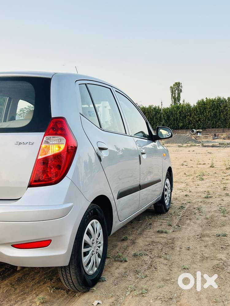 Hyundai I10 Sportz 1.1 Irde2, 2014, Petrol