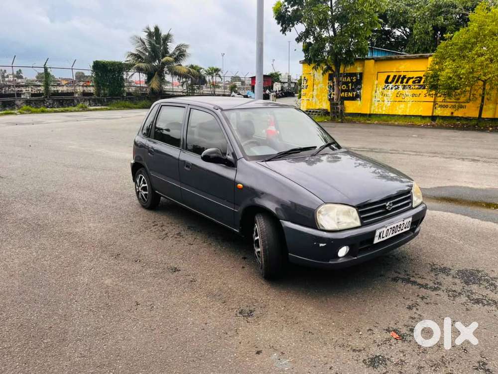 Maruti Suzuki Zen Estilo Mpfi – 2006