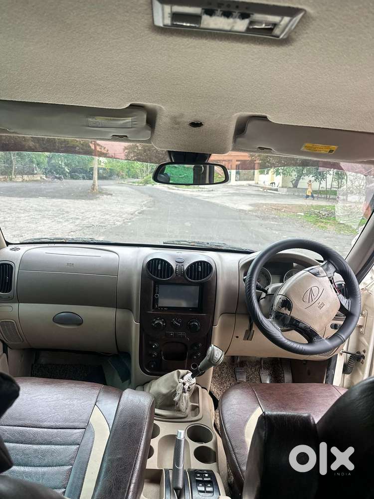 Mahindra Scorpio Vlx 2wd Airbag Bsiii, 2012, Diesel