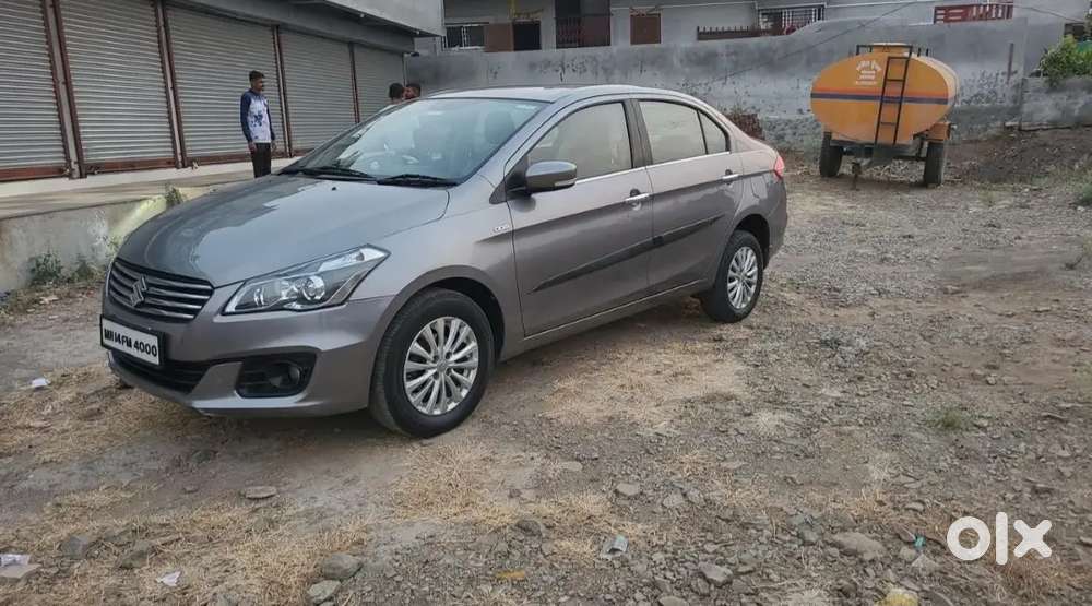 Maruti Suzuki Ciaz 2016 Diesel 142506 Km Driven