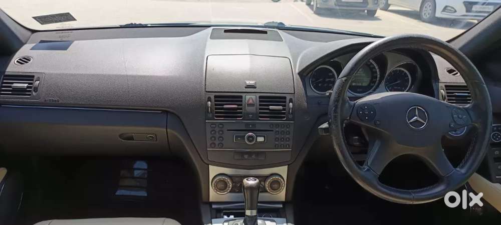 Mercedes-benz New C-class 250 Cdi Classic, 2010, Diesel