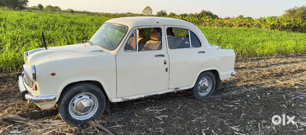 Ambassador 2001 Diesel Good Condition