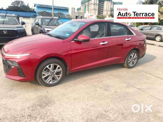 Hyundai Verna 1.5 Sx Ivt, 2023, Petrol