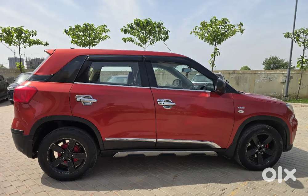 Maruti Suzuki Brezza 2017 Diesel 82000 Km Driven