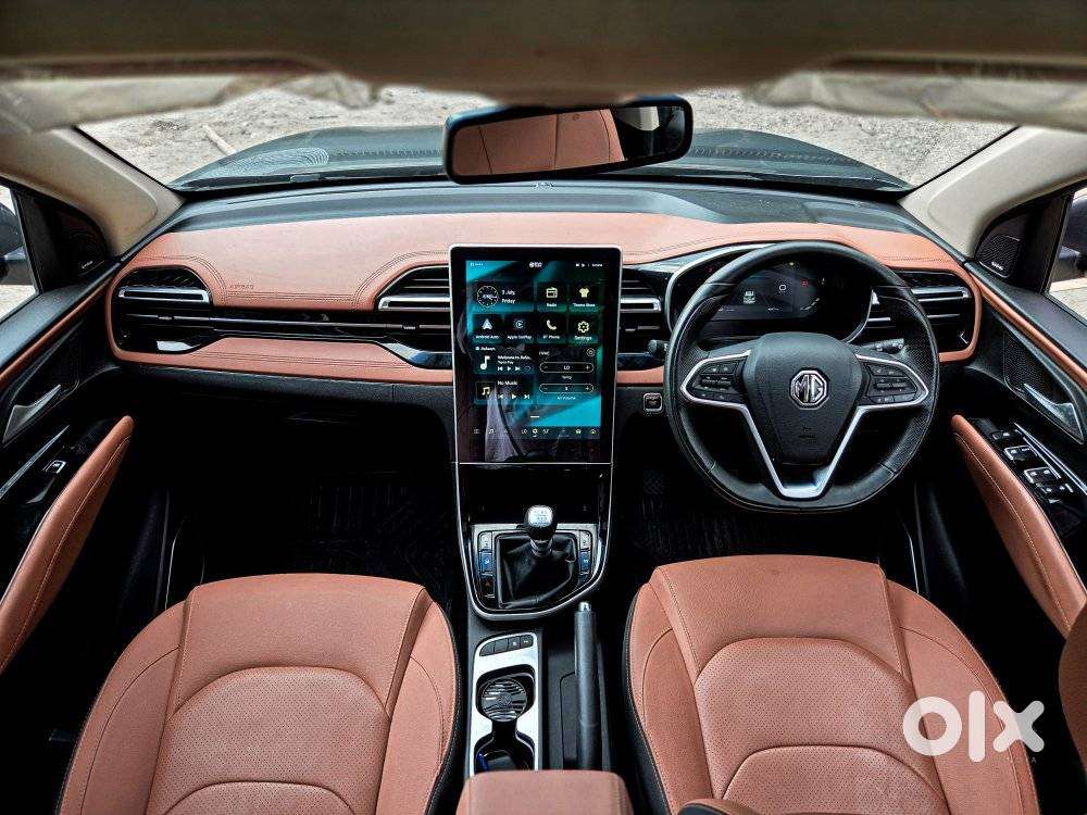 Mg Hector Plus 7 Select Pro 6mt, 2024, Petrol