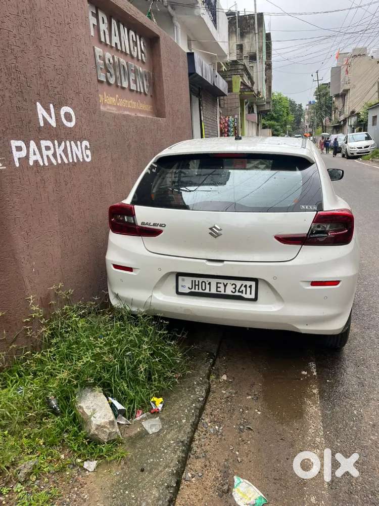 Brand New Condition Maruti Suzuki Baleno 1.2 Original Run11k