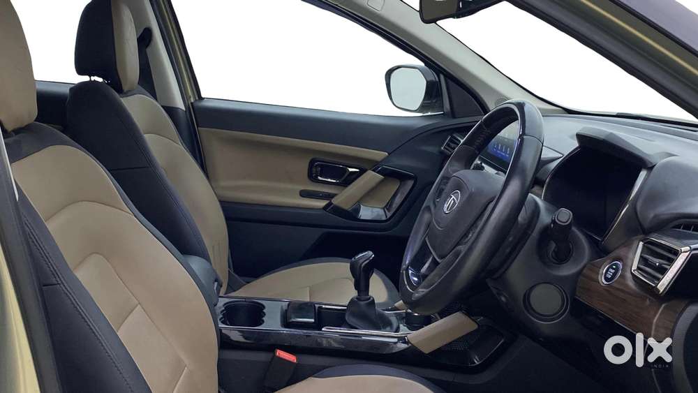 Tata Harrier 2.0 Xz Plus Kaziranga Edition, 2022, Diesel