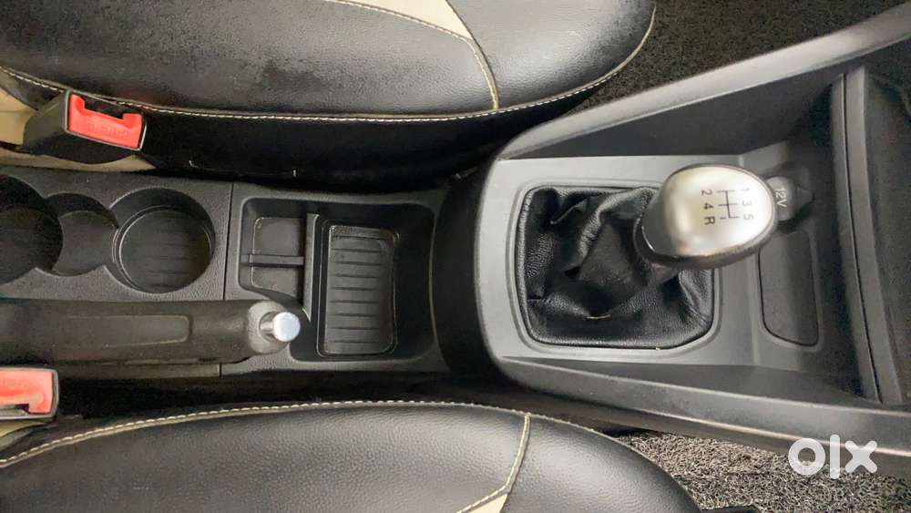 Ford Figo Aspire Titanium, 2016, Petrol