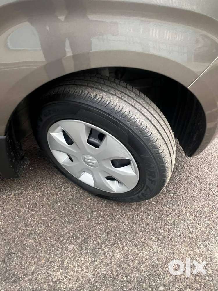 Maruti Suzuki Wagon R Vxi, 2022, Petrol