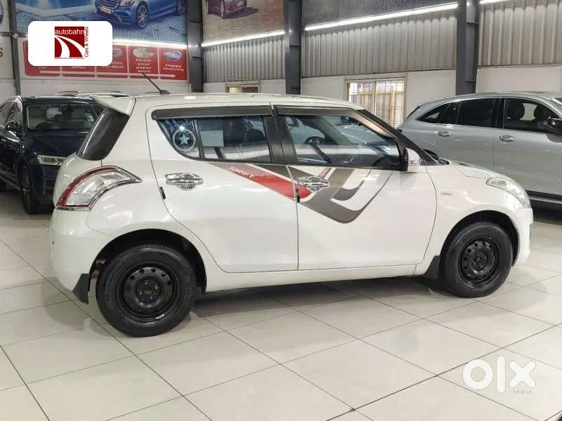 Maruti Suzuki Swift VDI, 2016, Diesel