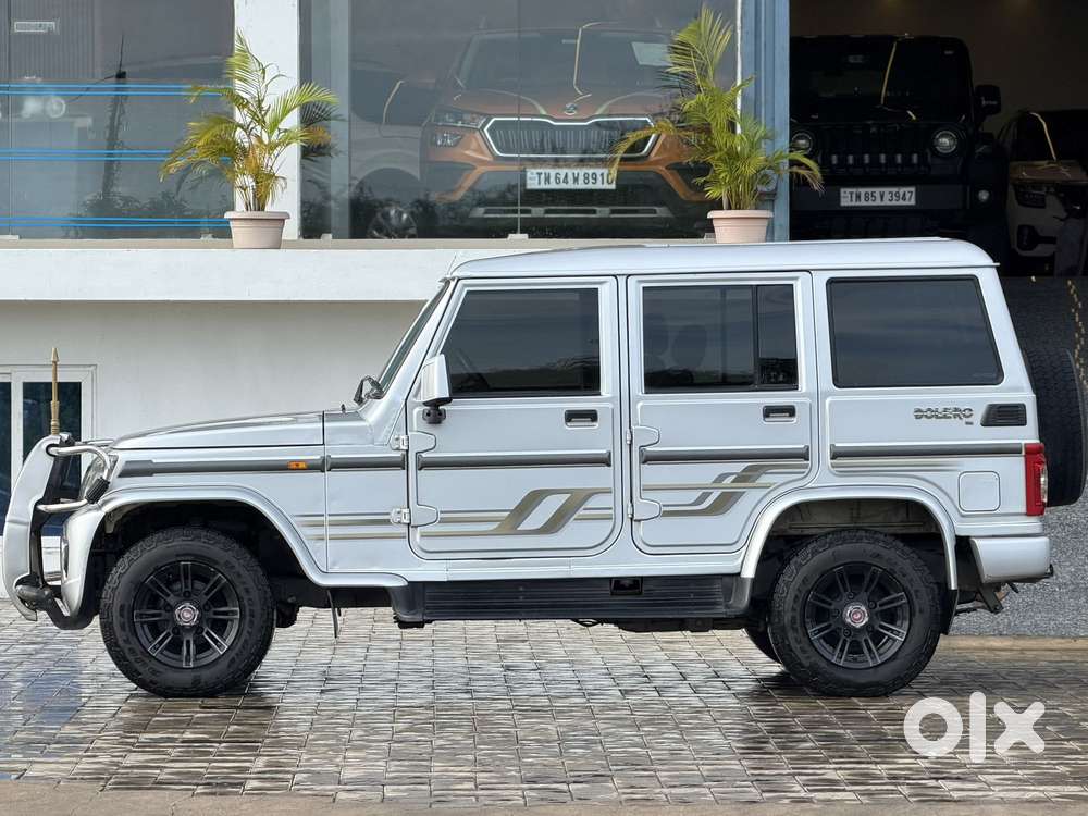 Mahindra Bolero B6, 2023, Diesel