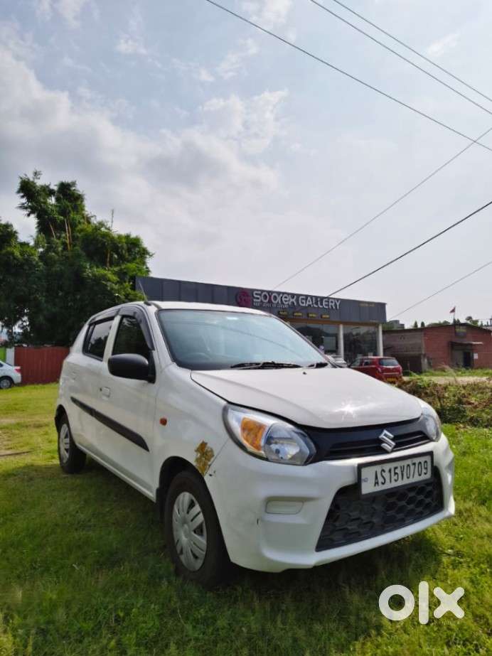 Maruti Suzuki Alto, 2022, Petrol