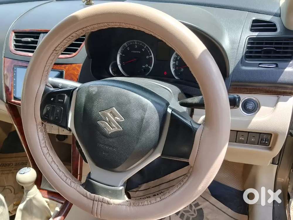 Maruti Dzire 2015 Diesel Manual