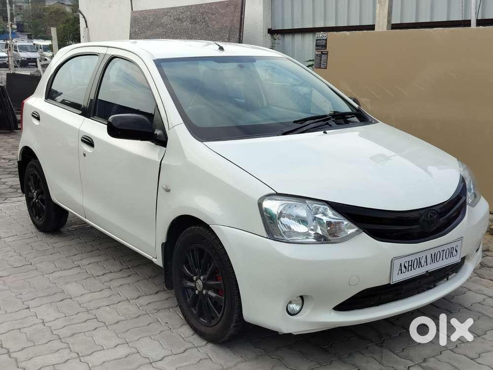 Toyota Etios 2010-2012 Gd, 2012, Diesel