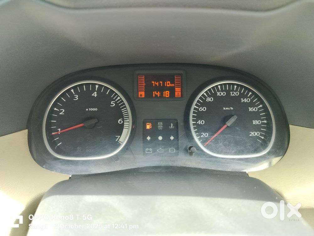 Renault Duster 85ps Diesel Rxl, 2014, Diesel