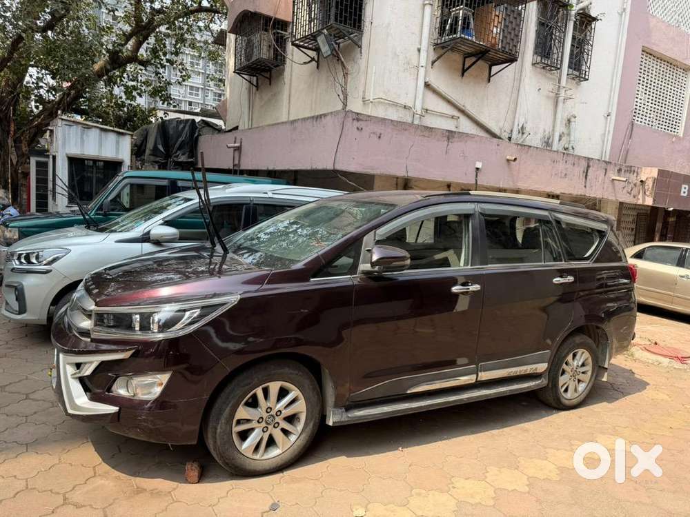 Toyota Innova Crysta 2018 Diesel 19000 Km Driven