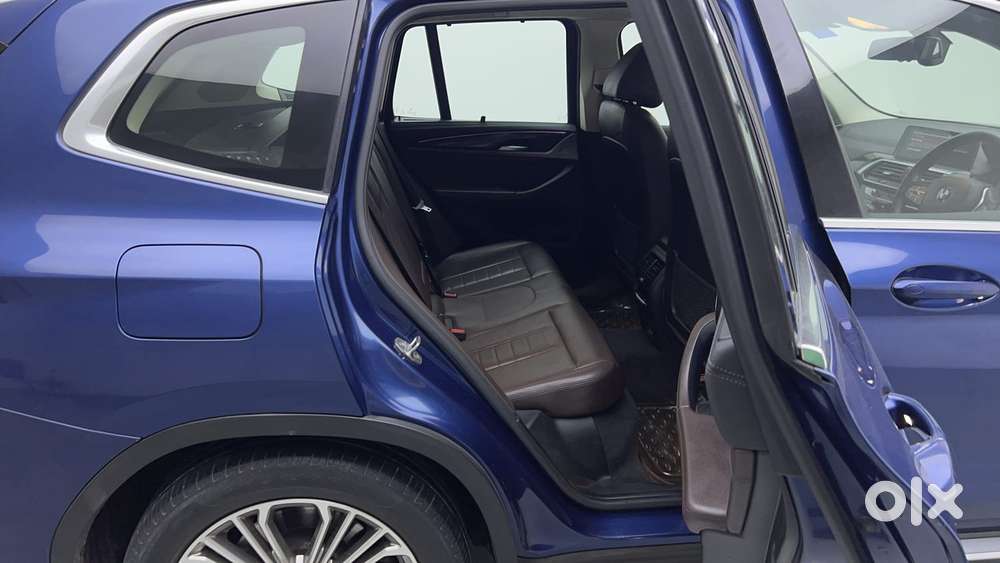 Bmw X3 Xdrive 30i Luxury Line, 2020, Petrol