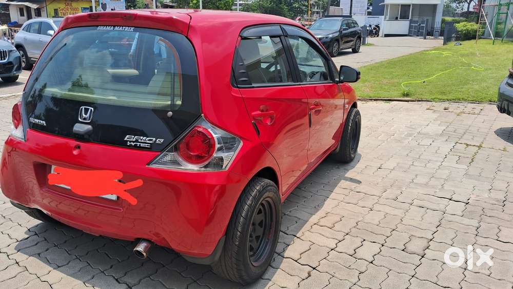 Honda Brio 2013-2016 S Mt, 2015, Petrol