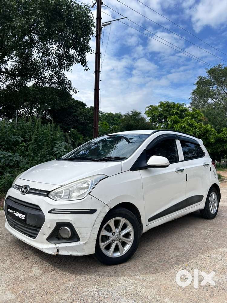 Hyundai Grand I10 Diesel 2013