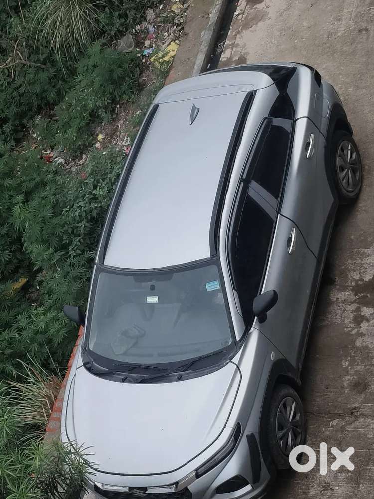 Maruti Suzuki Fronx Sigma 2024 Oniy 6000 Km Demand 380000 Baki 38 Kist
