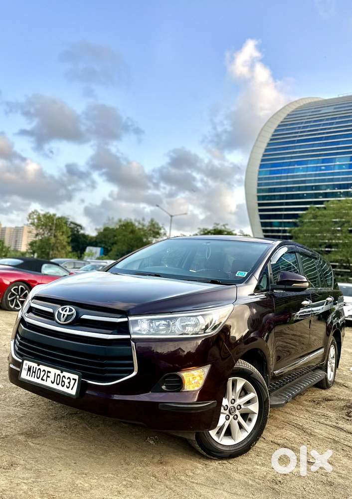 Toyota Innova Crysta 2.4 Gx Mt, 2020, Diesel