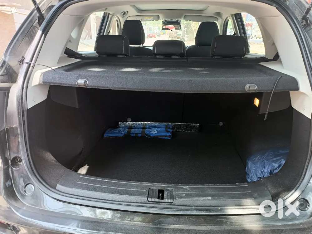 2024 Mg Astor 1.5 Select Cvt Starry Black – Only 16k Kms!