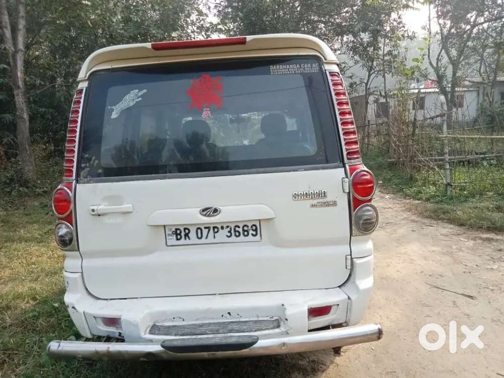Mahindra Scorpio 2011 Diesel 120000 Km Driven