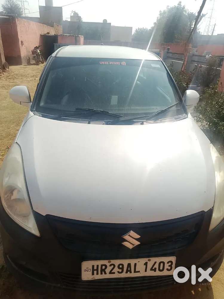 Swift Dzire Diesel Manual 2016 Car