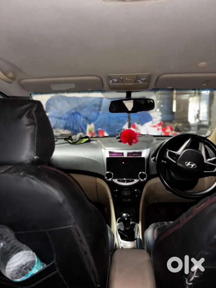 Hyundai Verna 2013