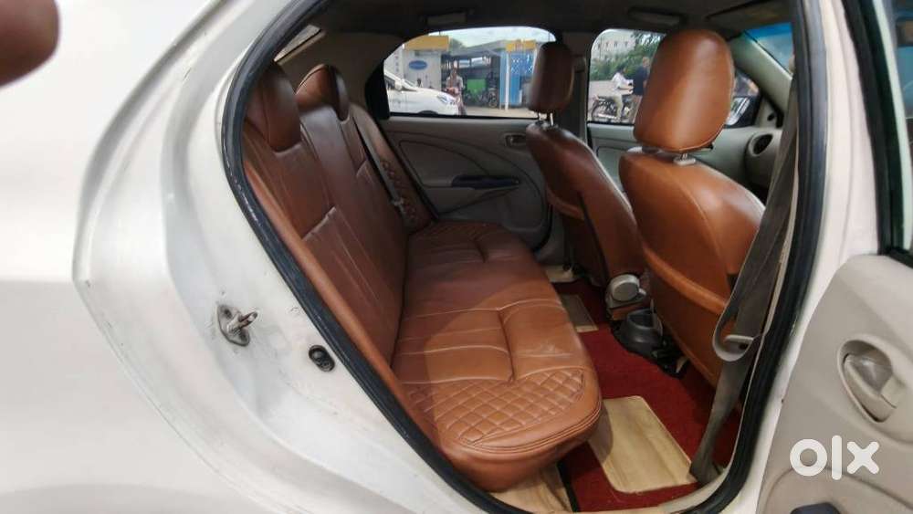 Toyota Etios Gd, 2015, Diesel