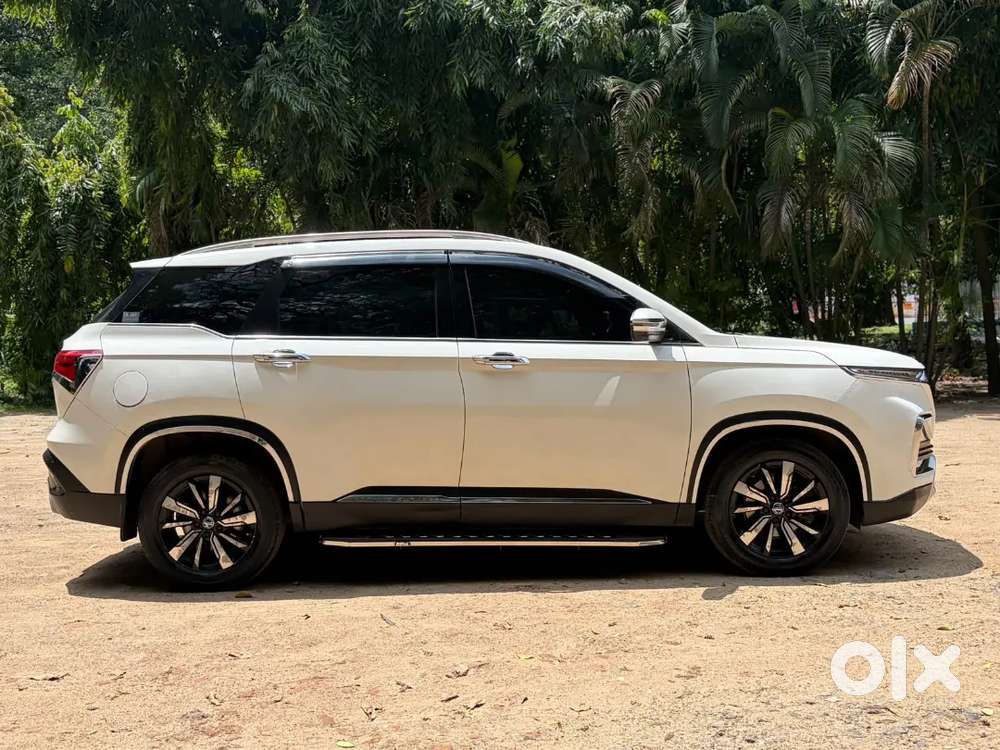 Mg Hector 1.5 Sharp 2019 Lifetime Tax Paid