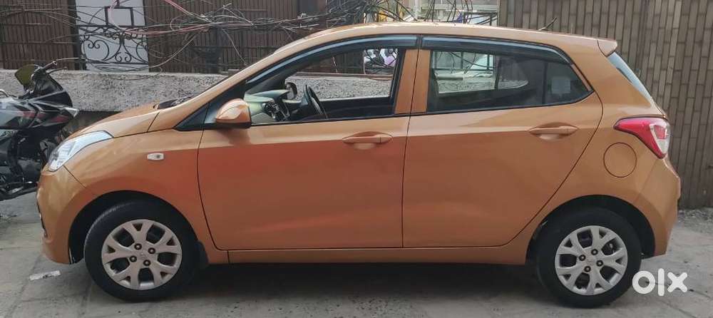 Hyundai Grand I10 Magna 1.2 Kappa Vtvt, 2016, Petrol