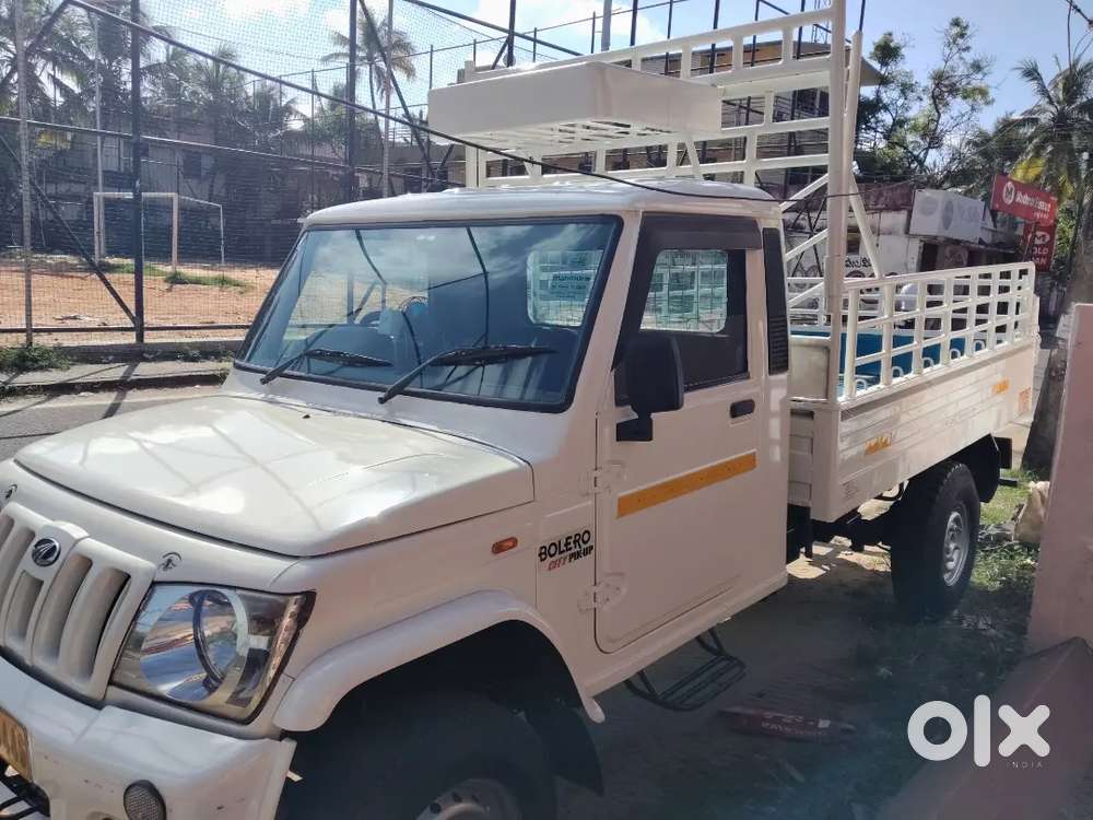 Mahindra Global Pik Up 2002 Diesel