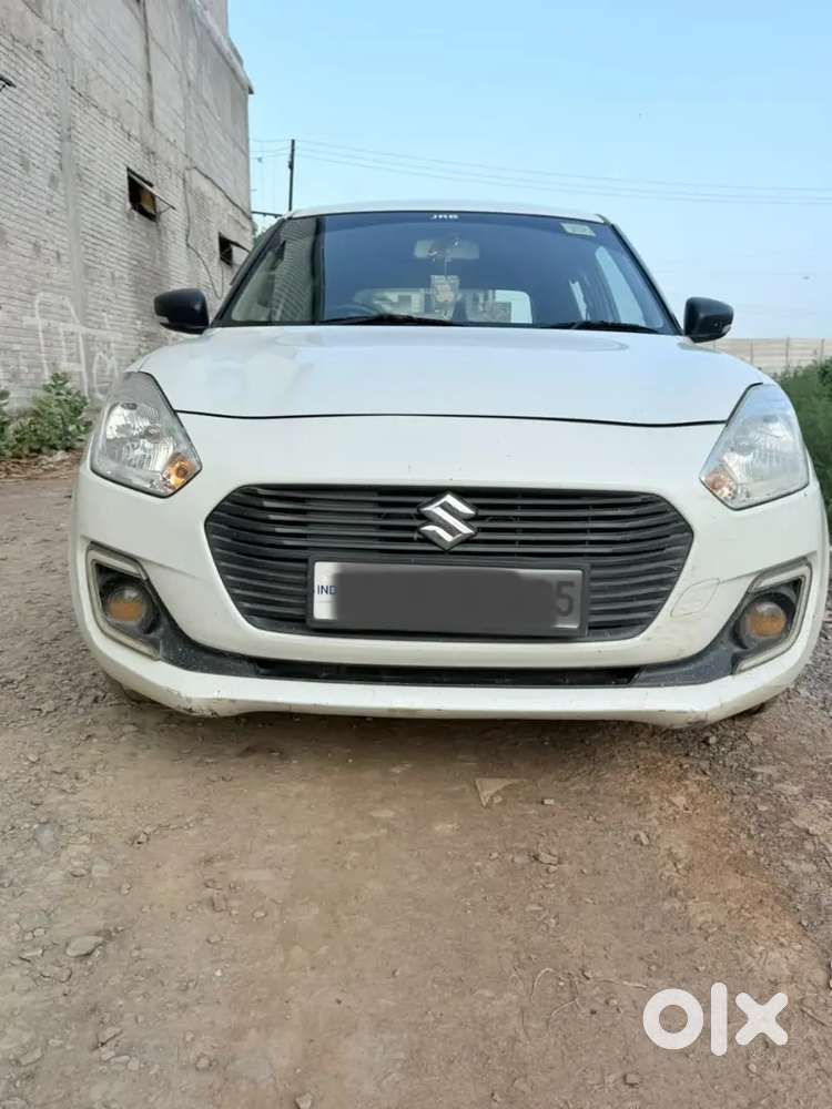 Maruti Suzuki Swift Vdi 2019 Manual