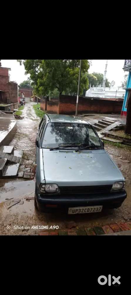 Gadi Ayodhya Rudauli Me Hai