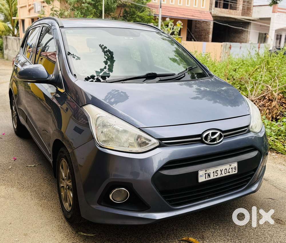 Hyundai Grand I10 Asta Option, 2014, Petrol