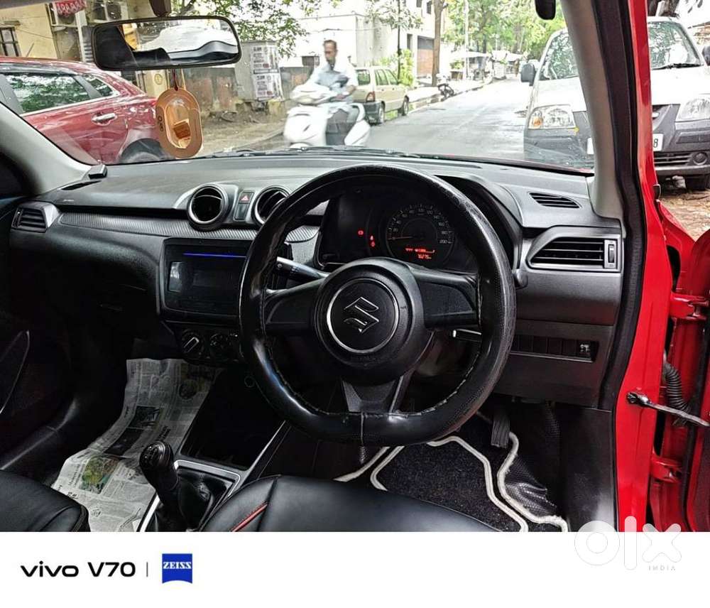 Maruti Suzuki Swift Lxi 2018, 2020, Petrol