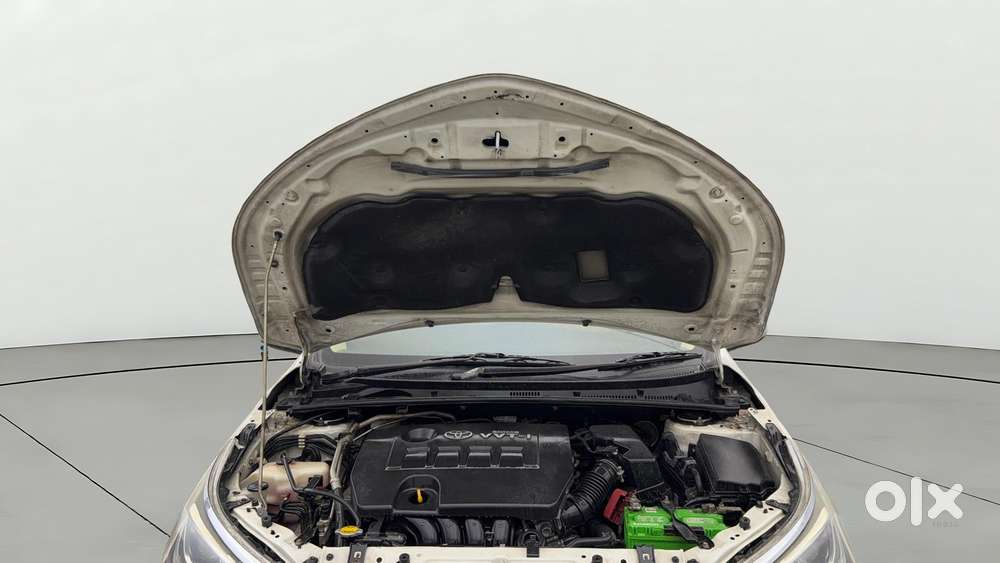 Toyota Corolla Altis 1.8 Vl Cvt, 2018, Petrol