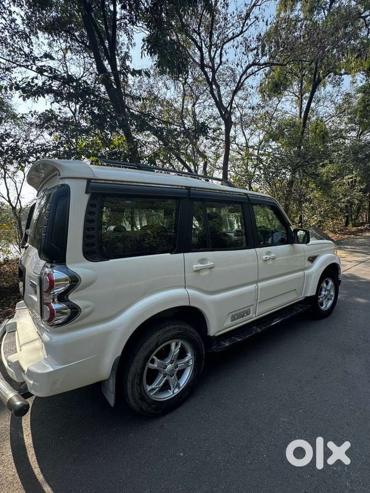 Mahindra Scorpio Diesel 2017