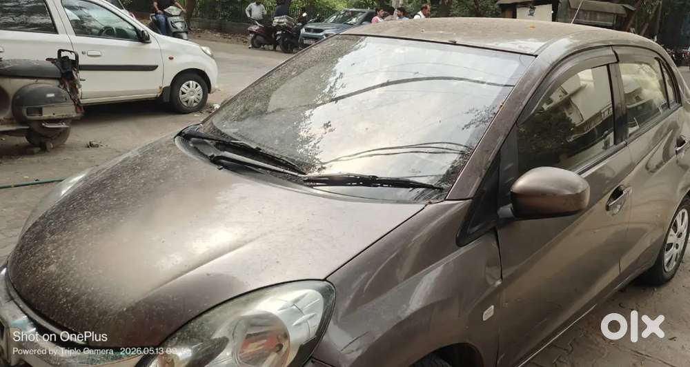 Selling Honda Amaze , Second Owner , Less Driven