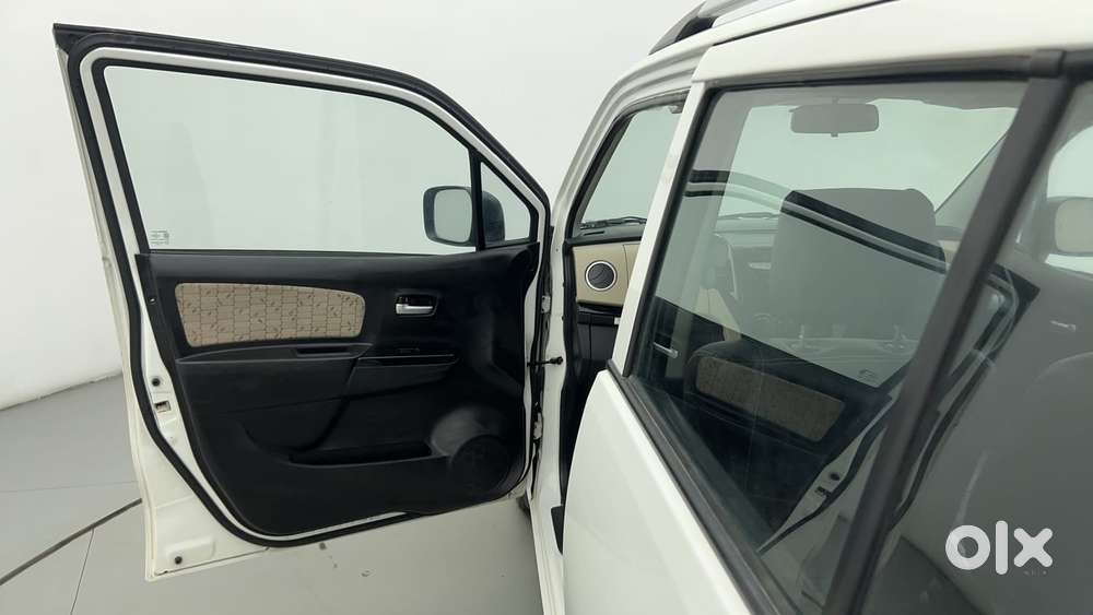 Maruti Suzuki Wagon R Vxi, 2018, Petrol