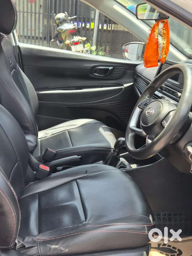 Hyundai I20 Magna 1.2 Mt, 2022, Petrol