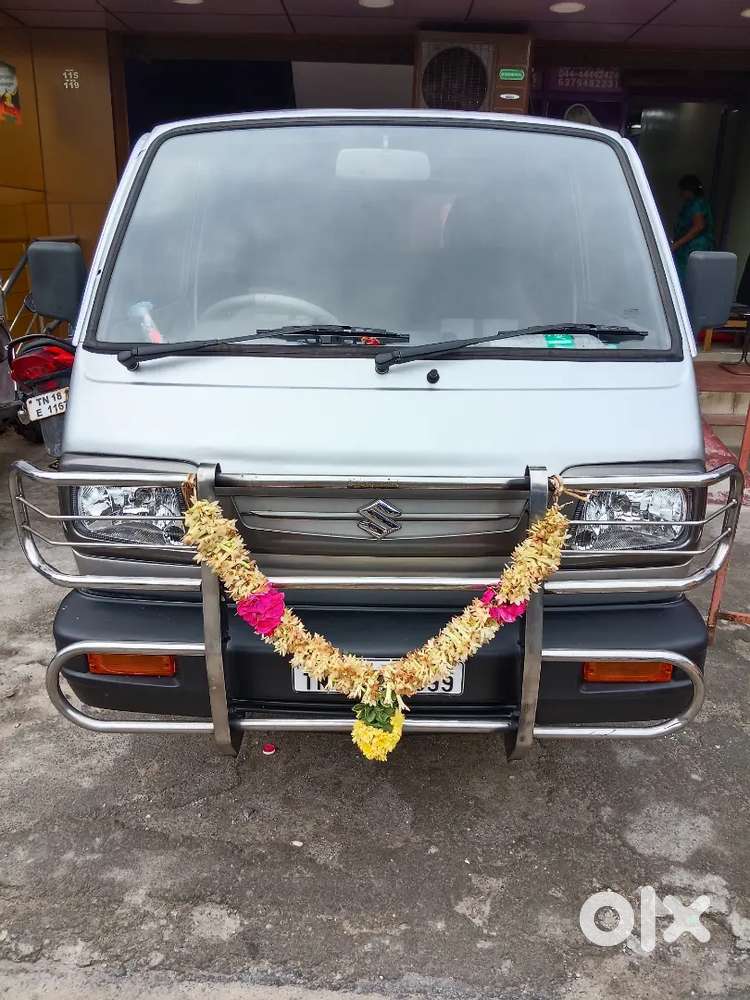 Maruti Omni 0.8 E 2011