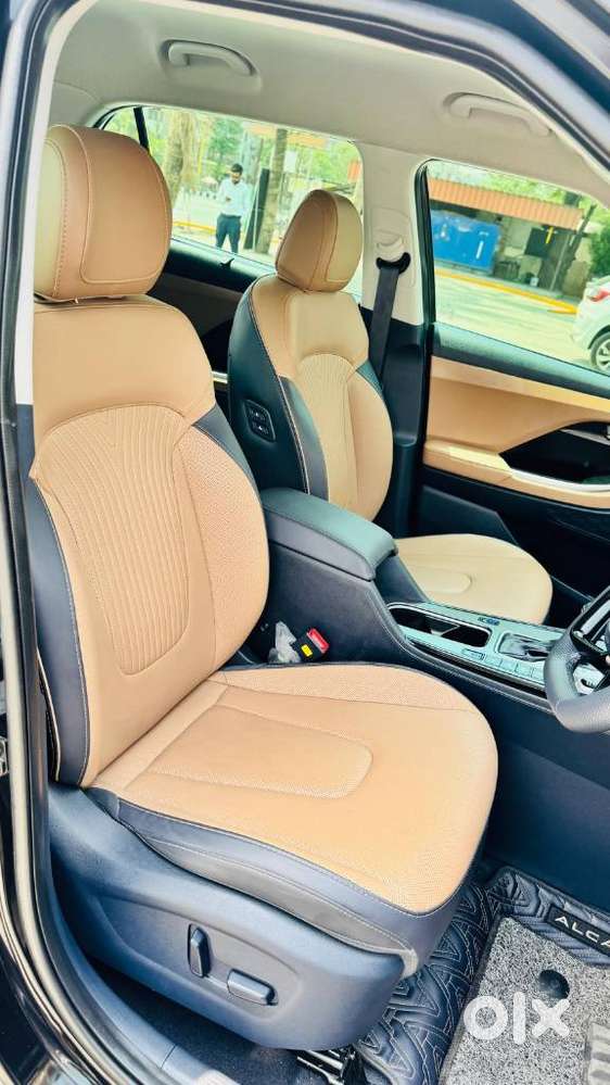 Hyundai Alcazar 1.5 Signature (o) Diesel At 7 Str, 2026, Diesel