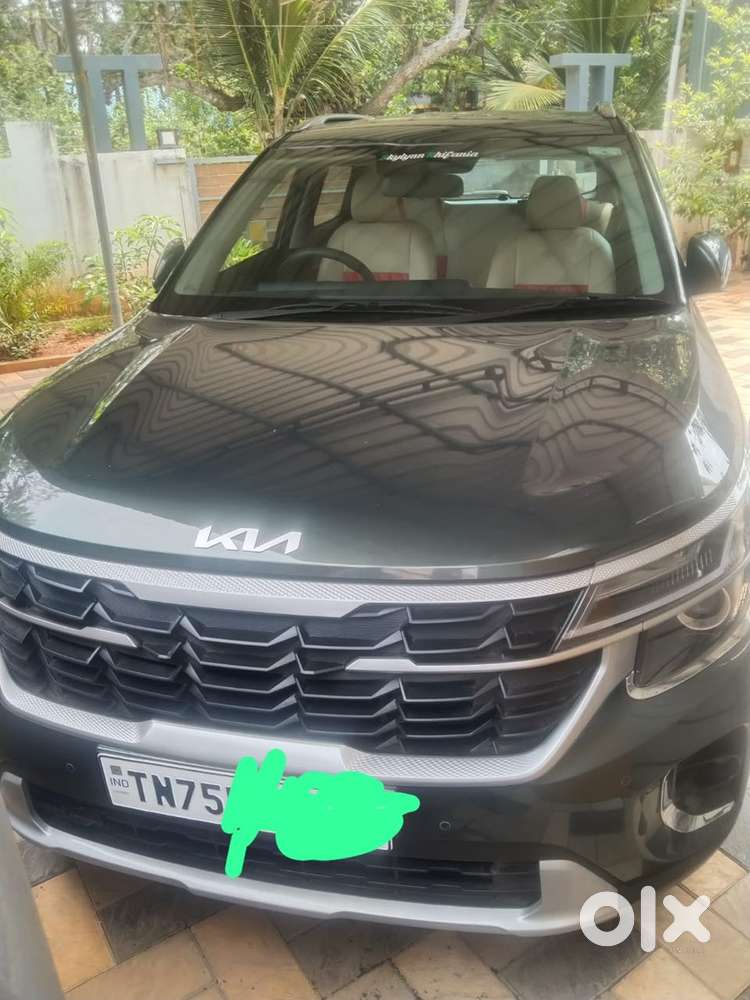 Kia Seltos Diesel 2024