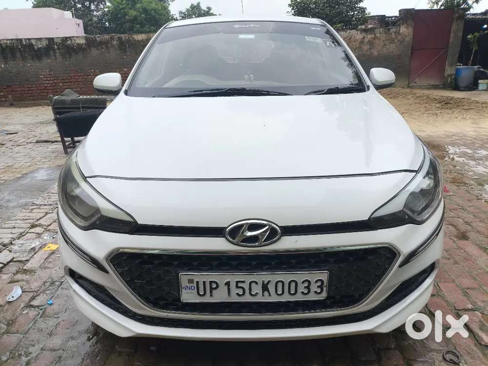 Hyundai I20 Asta Crdi 2017