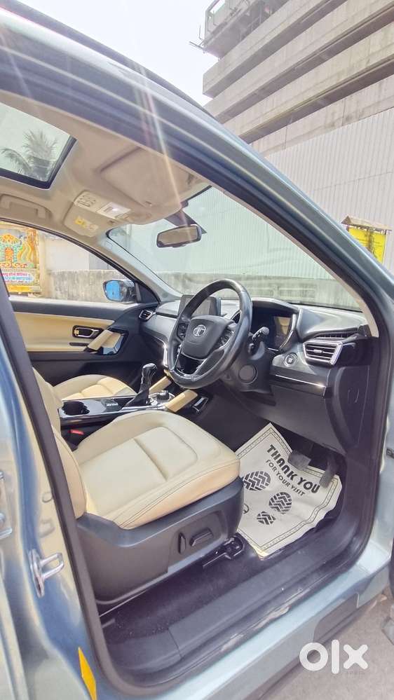 Tata Safari 2.0 Xza Plus 6s Jet, 2021, Diesel