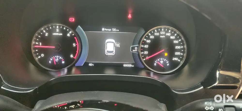 Kia Seltos 2023 Diesel Well Maintained