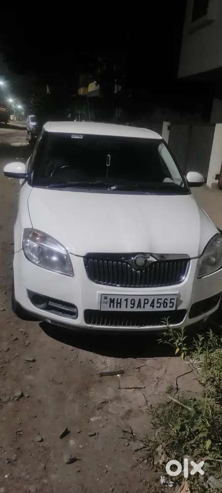 Skoda Fabia 1.4 Elegance 2010