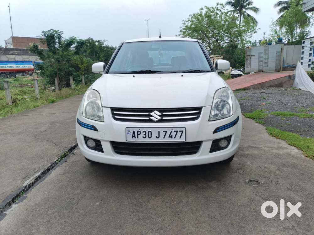 Maruti Suzuki Swift Dzire Vdi Bsiv, 2009, Diesel